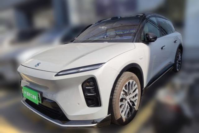 Used Nio ES6 2025 75 kWh