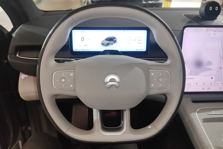 Used Nio ES6 2025 75 kWh Steering Wheel