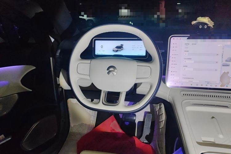 Used Nio ES6 2025 75 kWh Steering Wheel