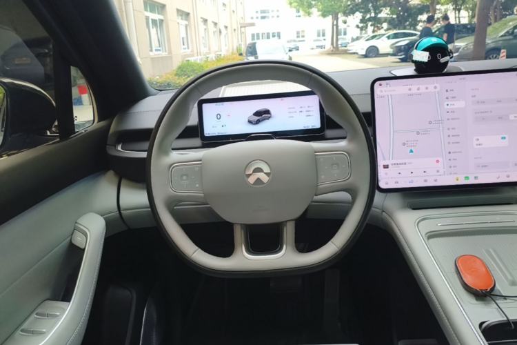 Used Nio ES6 2025 Model 100kWh 300,000th Anniversary Edition Steering Wheel