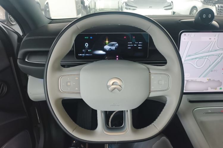 Used Nio ES6 2025 75 kWh Steering Wheel