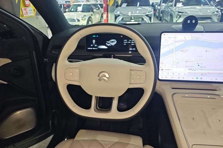 Used Nio ES6 2025 75 kWh Steering Wheel