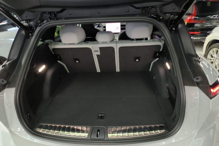 Used Nio ES6 2025 75 kWh Trunk