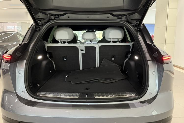 Used Nio ES6 2025 75 kWh Trunk