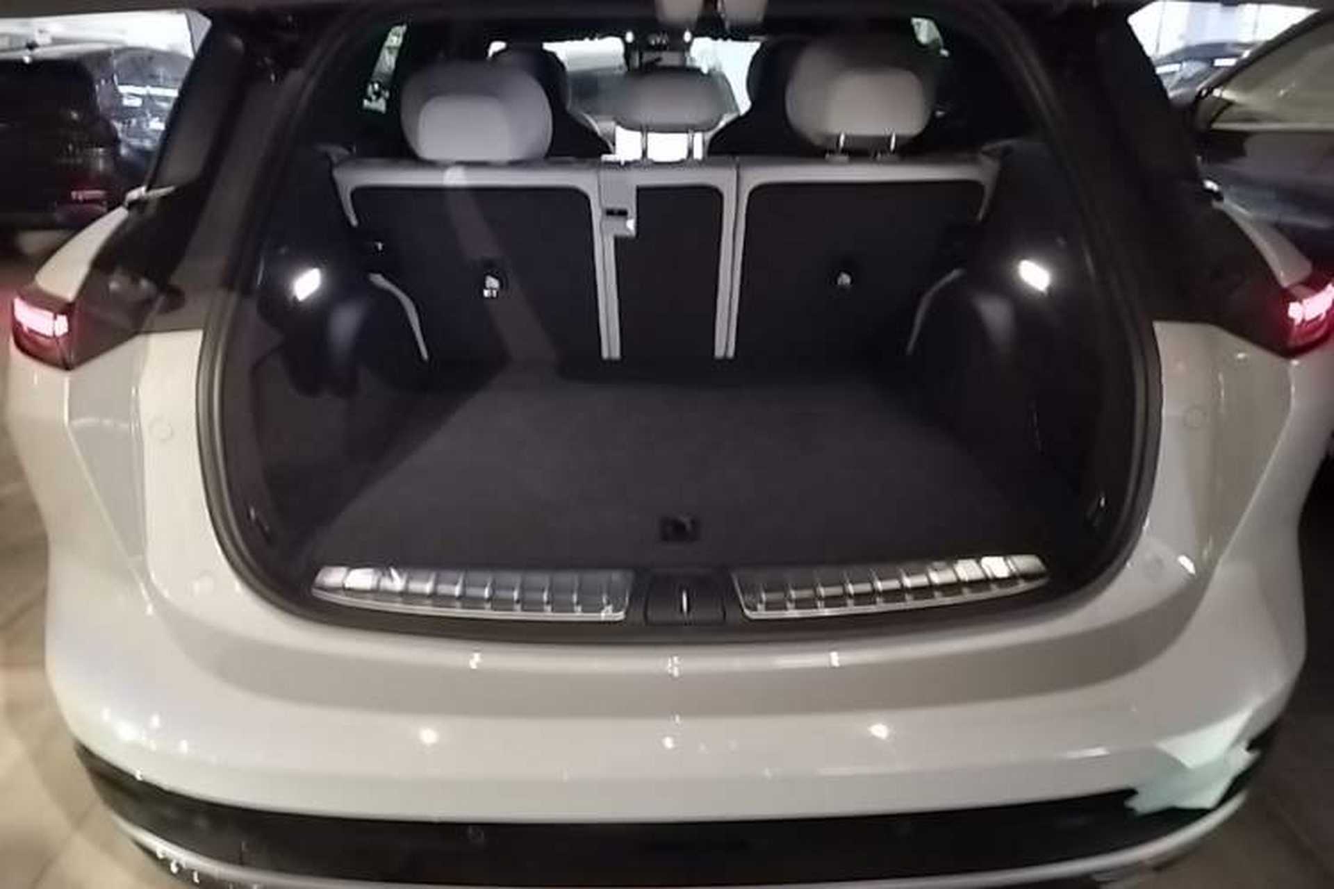 Used Nio ES6 2025 Model 100kWh 300,000th Anniversary Edition Trunk