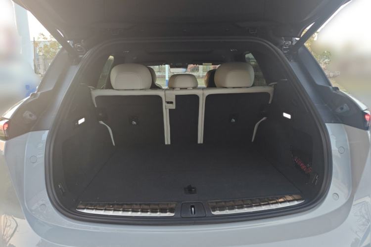 Used Nio ES6 2025 75 kWh Trunk
