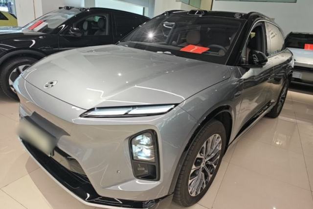 Used Nio ES6 2025 75 kWh