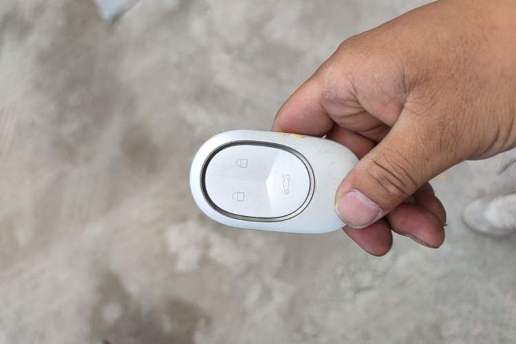 Used Nio ES6 2025 75 kWh Vehicle Key