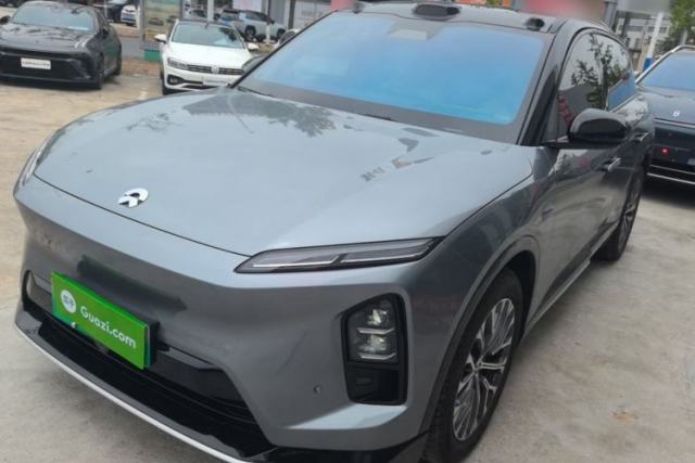 Used Nio ES6 2025 75 kWh