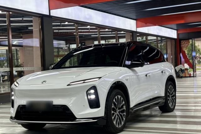 Used Nio ES6 2025 75 kWh