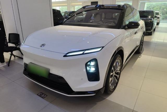 Used Nio ES6 2025 75 kWh