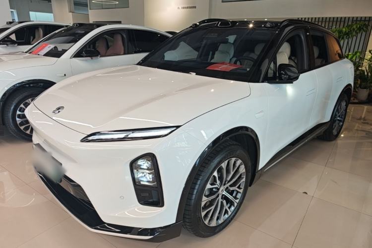 Used Nio ES6 2025 75 kWh Guazi used car, China used car export, Used car for sale, Used  cars, Cheapest cars for sale