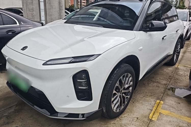 Used Nio ES6 2025 Model 100kWh 300,000th Anniversary Edition Guazi used car, China used car export, Used car for sale, Used  cars, Cheapest cars for sale