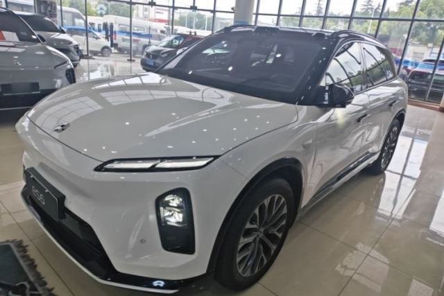Used Nio ES6 2025 75 kWh