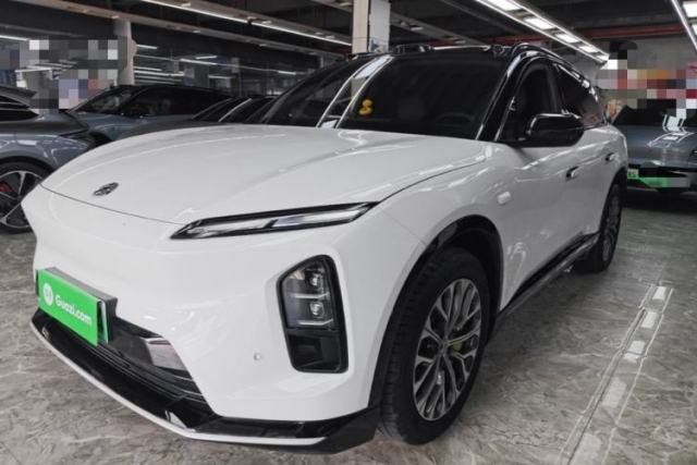 Used Nio ES6 2025 75 kWh