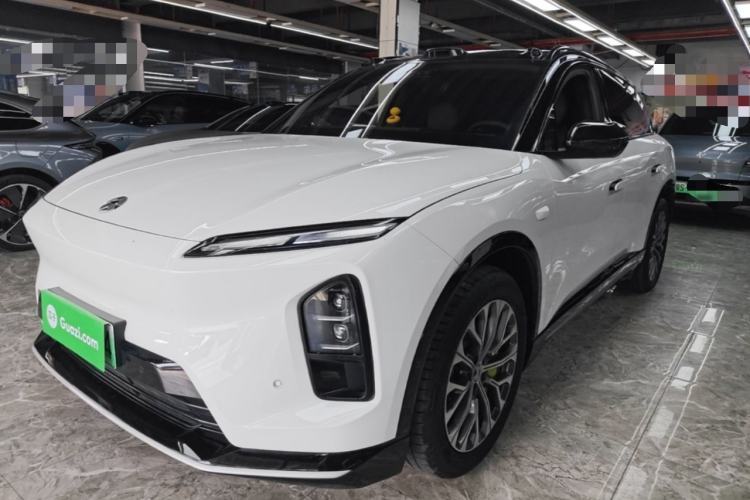 Used Nio ES6 2025 75 kWh Guazi used car, China used car export, Used car for sale, Used  cars, Cheapest cars for sale