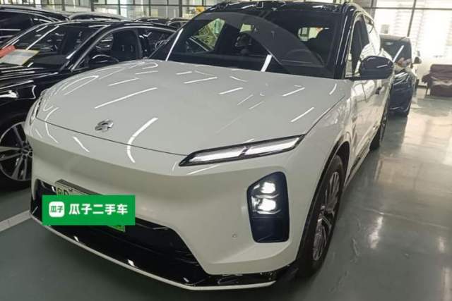 Used Nio ES6 2025 75 kWh