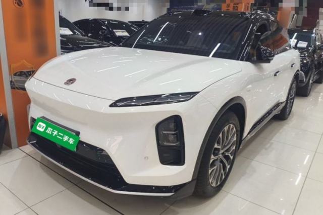 Used Nio ES6 2025 75 kWh