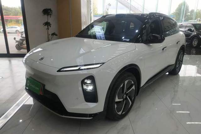 Used Nio ES6 2025 75 kWh