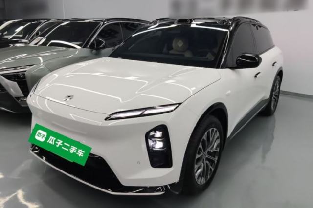 Used Nio ES6 2025 75 kWh