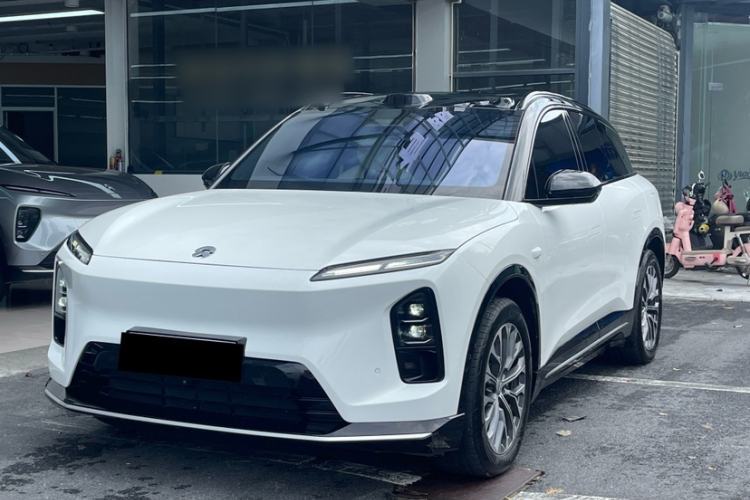 Used Nio ES6 2025 75 kWh Guazi used car, China used car export, Used car for sale, Used cars, Cheapest cars for sale