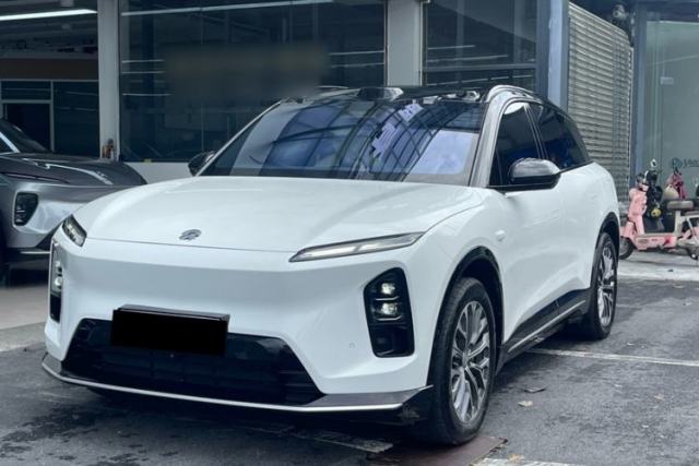 Used Nio ES6 2025 75 kWh