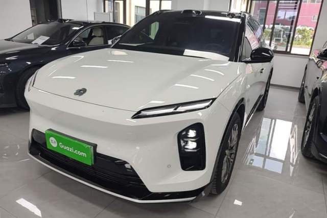 Used Nio ES6 2025 75 kWh