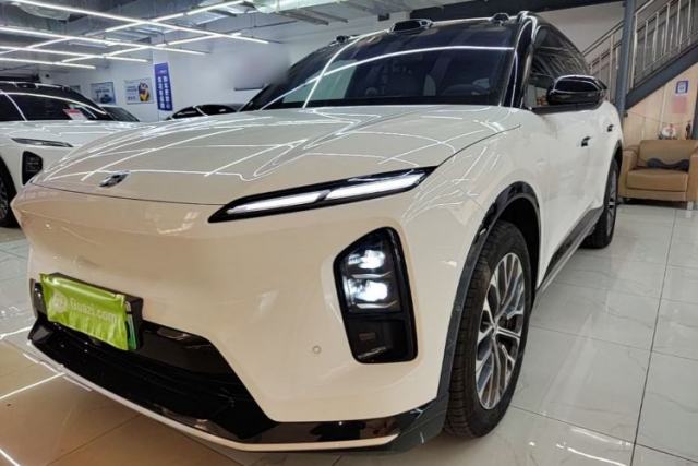 Used Nio ES6 2025 75 kWh