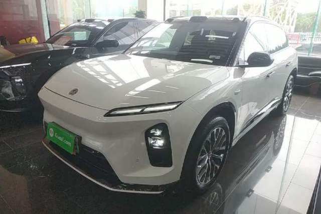 Used Nio ES6 2025 75 kWh