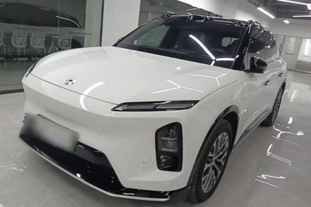 Used Nio ES6 2025 75 kWh