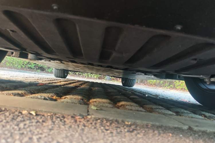 Used Nio ES6 2025 100 kWh Chassis Front