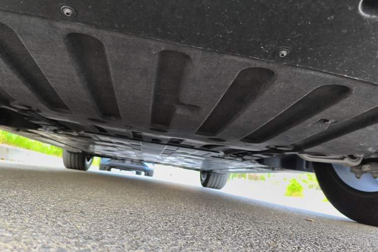 Used Nio ES6 2025 75 kWh Chassis Front