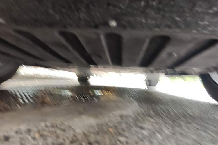 Used Nio ES6 2025 75 kWh Chassis Front
