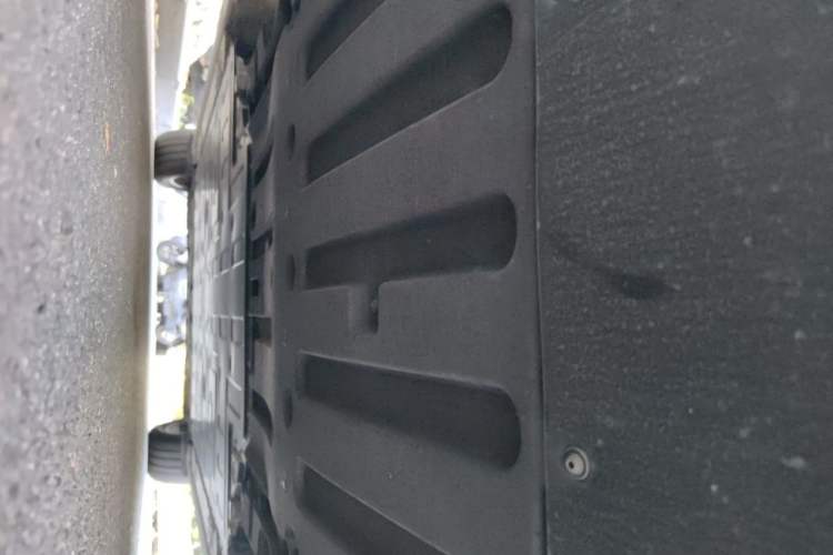Used Nio ES6 2025 75 kWh Chassis Front