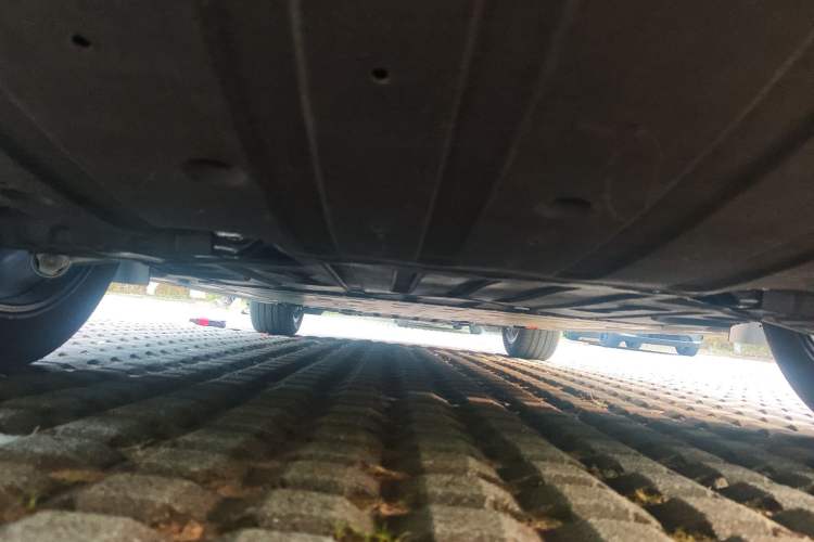Used Nio ES6 2025 100 kWh Chassis Rear