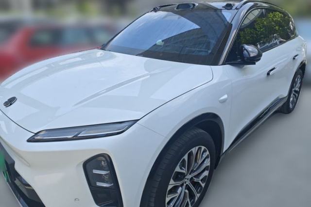 Used Nio ES6 2025 75 kWh