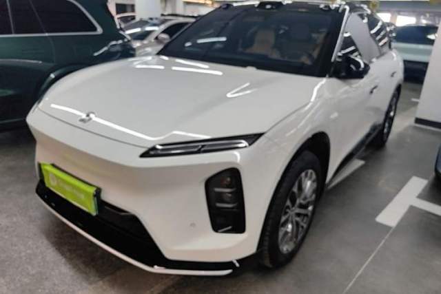 Used Nio ES6 2025 75 kWh