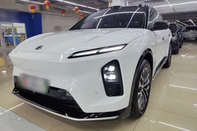 Used Nio ES6 2025 75 kWh
