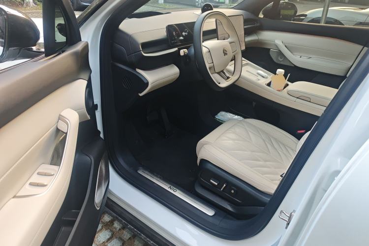 Used Nio ES6 2025 100 kWh Driver Seat