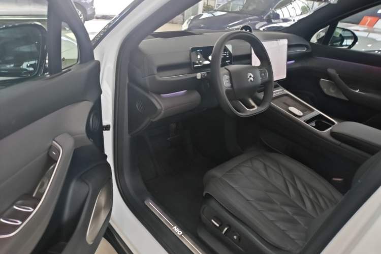 Used Nio ES6 2025 75 kWh Driver Seat