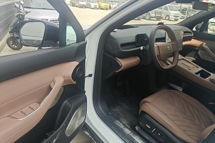 Used Nio ES6 2025 100 kWh Driver Seat