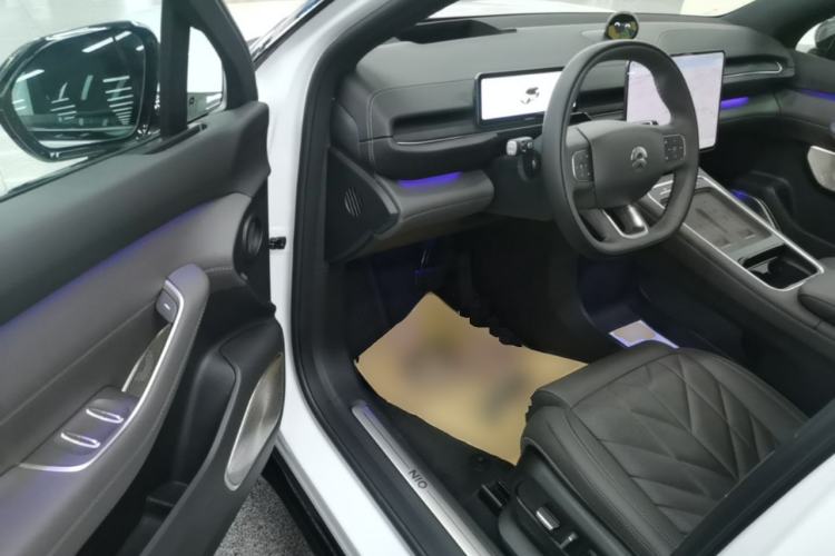 Used Nio ES6 2025 75 kWh Driver Seat