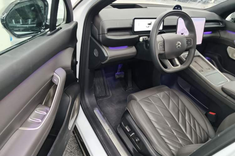 Used Nio ES6 2025 100 kWh Driver Seat