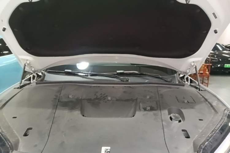 Used Nio ES6 2025 75 kWh Engine Bay