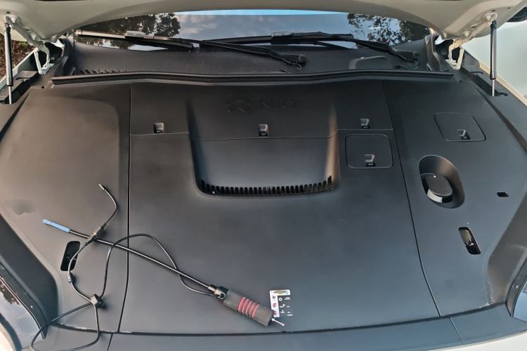 Used Nio ES6 2025 100 kWh Engine Bay