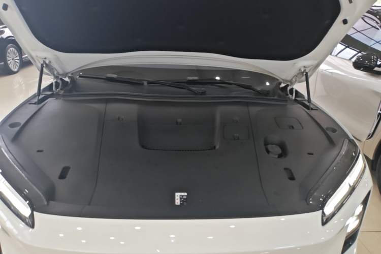 Used Nio ES6 2025 75 kWh Engine Bay