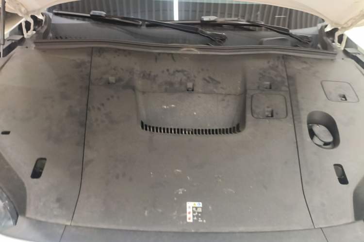 Used Nio ES6 2025 75 kWh Engine Bay