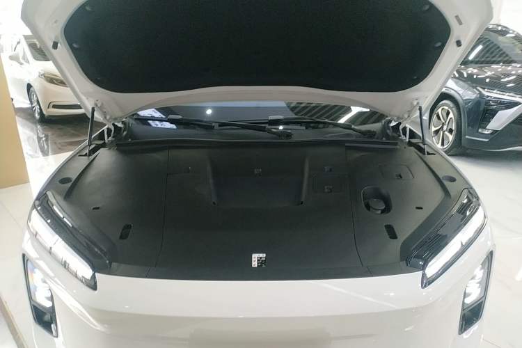 Used Nio ES6 2025 75 kWh Engine Bay