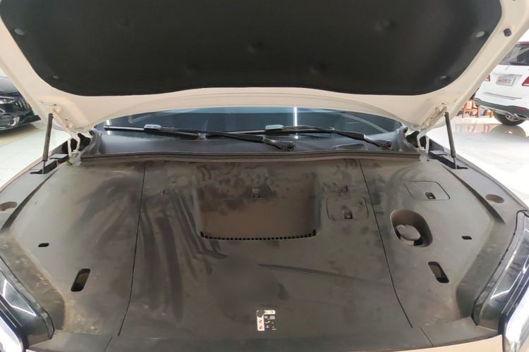 Used Nio ES6 2025 75 kWh Engine Bay