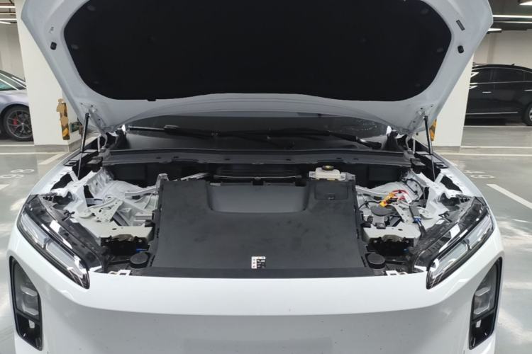 Used Nio ES6 2025 75 kWh Engine Bay